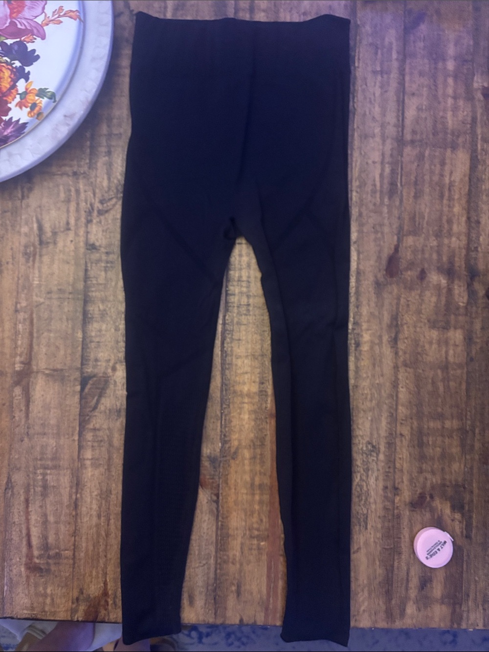 Fabletics Black High-Rise Leggings